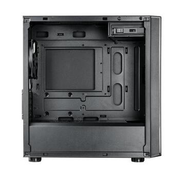 Cooler Master Elite 300 Datora korpuss Mini Tower Melns (E300-KN5N-S00)
