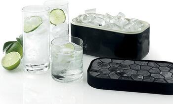 Lekue Ice Box Контейнер для хранения льда Black (8710755880247)