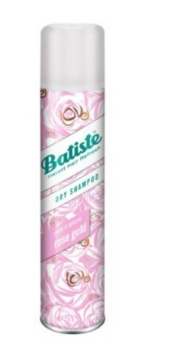 Batiste Dry Shampoo Rose Gold Сухой шампунь 350 ml (5010724537800)
