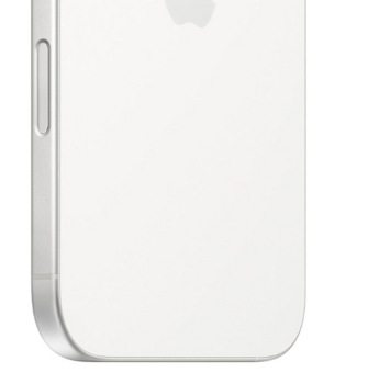 Apple iPhone 16 Plus 256GB Мобильный Телефон White (MXWV3SX/A)