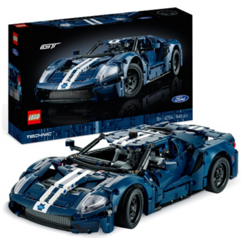 LEGO 42154 Technic 2022 Ford GT Konstruktors (LEGO-42154)
