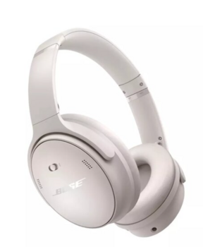 Bose QuietComfort Wireless Noise-Canceling Bezvadu Austiņas (884367-0200)