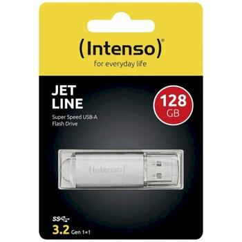 Intenso Jet Line USB Zibatmiņa 128GB (3541491)