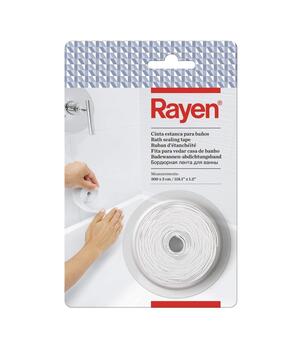 Rayen Водонепроницаемая Лента Для Ванны 3mx3cm (01619001)
