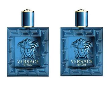 Versace Eros EDT Парфюмерный Комплект (8011003809318)
