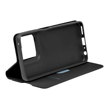 OBAL:ME SmoothTouch Case Защитный чехол для Motorola G56 / чёрный (57983127362)
