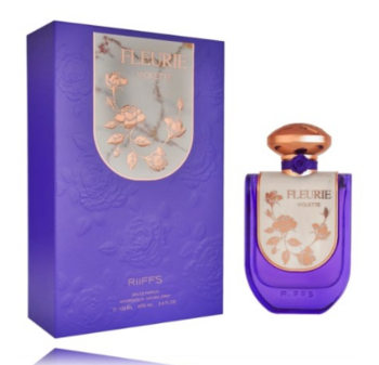Riiffs Fleurie Violette Парфюм EDP 100 ml (6297001574140)