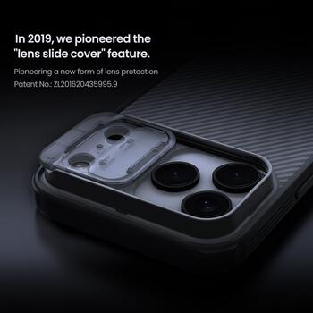 Nillkin CamShield PRO Case Чехол для Apple iPhone 17 Pro Max (57983127565)
