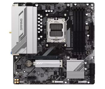 Gigabyte B650M Gaming Plus Материнская плата (B650M-PLUS-WF)