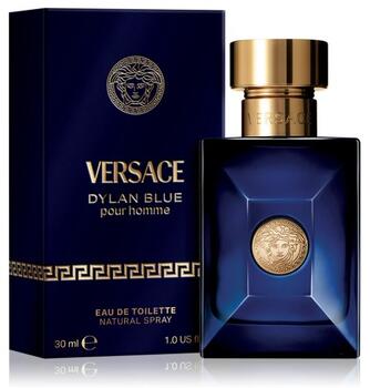 Versace Dylan Blue Парфюм EDT 30 ml (8011003825721)