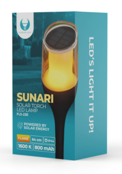 Forever Sunari FLS-230 LED Лампа (RTV200115)