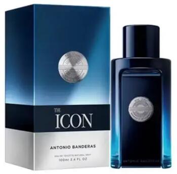 Antonio Banderas The Icon Парфюм EDT 100 ml (8411061971857)