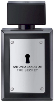 Banderas The Secret Туалетная вода EDT 100ml (TESTER) (8411061080658)