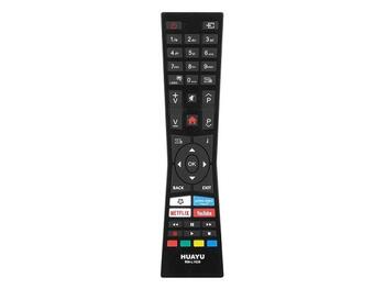 Lamex LXP1636 TV pults TV LCD VESTEL / HYUNDAI / TELEFUNKEN RM-L1636 NETFLIX / YOUTUBE PRIME VIDEO (LXP1636)