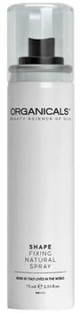 Organicals Shape Hair Spray Лак для волос 75ml (8052286400380)
