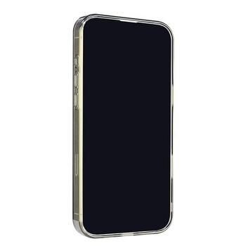 Audi IML Stitching Pattern MagSafe Aizsargapvalks Priekš Apple iPhone 16 Pro Max (AU-IMLMIP16PM-Q5/D3-BK)