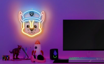 Forever Chase OW-130346 Paw Patrol LED Аpgaismojums (OW-130346)
