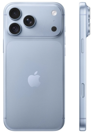 Apple IPhone 18 Pro Max Смартфон 512GB Glacier (MJXW4HX/A)