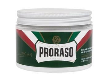 PRORASO Green Before Shaving Средство до бритья 300ml (8004395006052)