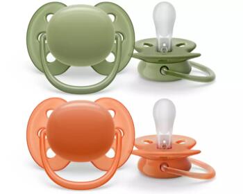 Philips Avent Ultra soft Neutral SCF093/01 18m+ 2шт (SCF093/01)