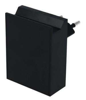 Swissten Premium Tīkla Lādētājs 2x USB 3А / 15W (SW-3A15W-BK)