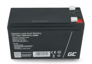 GreenCell AGM06 UPS Аккумулятор 12V / 9Ah (AGM06)