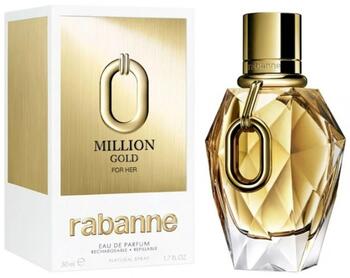 Paco Rabanne Million Gold Парфюм EDP 50 ml (3349668630257)