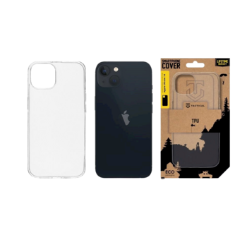 Tactical TPU Cover Aizsargapvalks priekš Apple iPhone 14 / caurspīdīgs (TA-57983109806)