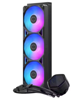 Cooler Master MasterLiquid 360 Atmos II Жидкостное охлаждение для процессора 360mm (MLX-D36M-A25SZ-P1)