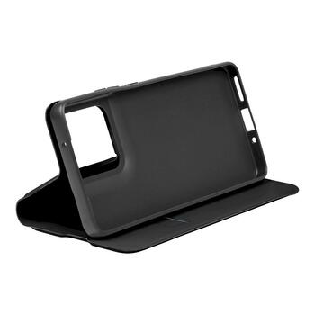 OBAL:ME SmoothTouch Case Aizsargapvalks priekš Motorola G86/G86 Power melns (57983127365)