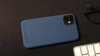 Swissten Soft Joy Силиконовый чехол для Apple iPhone 15 Plus (34500325)
