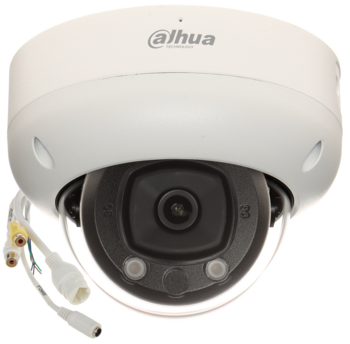 Dahua NET Camera HDBW5442R-ASE-0280B-S3 Купольная IP-камера 4MP (DH-IPC-HDBW5442R-ASE)
