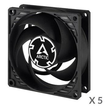 Arctic P8 Вентиляторы 3-pin / 80mm / 5шт. (ACFAN00301A)