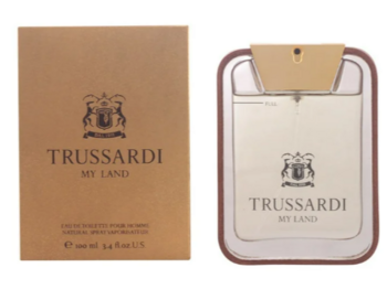 Trussardi My Land Духи Мужские 100ml (8011530830021)
