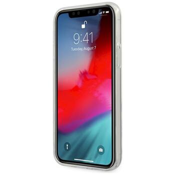 Guess GUHCP12LPCUCHWH Gold Chain Collection Защитный чехол для iPhone 12 Pro Max 6,7