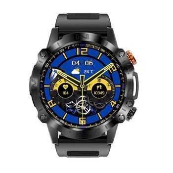 Smartwatch Gravity С умные часы с 2 ремешками GT20-8 / чёрный (GT20-8)
