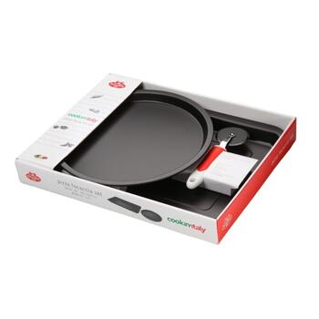 Ballarini Cookin Italy Набор для Bыпечки Пиццы (31002431)