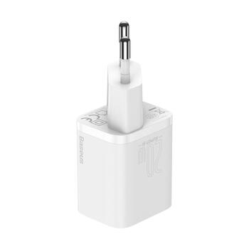 Baseus Super Si Lādētājs PD 20W USB-C (CCSUP-B02)
