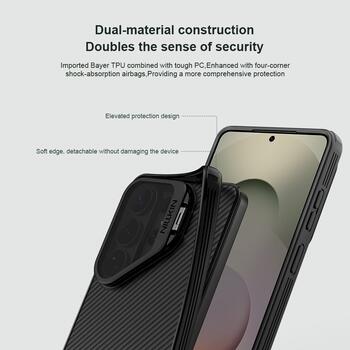 Nillkin CamShield Prop Magnetic Case Чехол для Samsung Galaxy S26 Ultra (6902048307469)