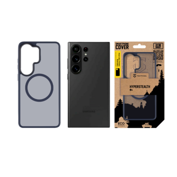 Tactical MagForce Hyperstealth Cover Защитный чехол для Samsung Galaxy S26 Ultra / тёмно-синий (57983129132)