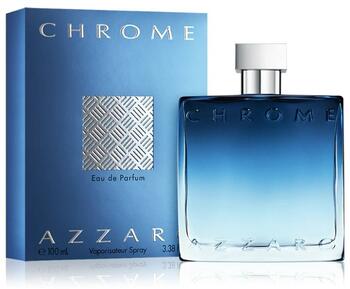 Azzaro Chrome Парфюм EDP 100 ml (3614273650311)