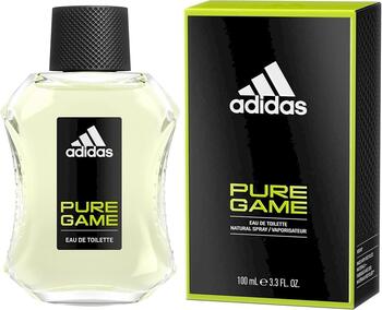 Adidas Pure Game Туалетная вода EDT M 50 ml (3607345215150)