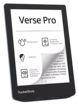 PocketBook Verse Pro Электронная книга (PB634-A-WW)
