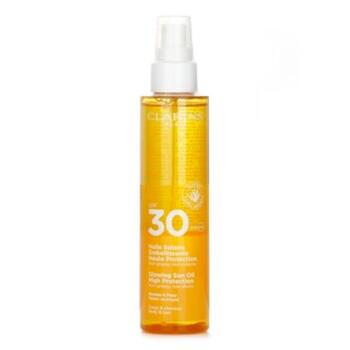 Clarins Sun Care Sun Body Lotion Лосьон для тела 150ml SPF30 (3666057217357)