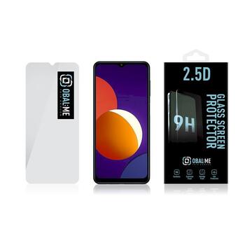 OBAL:ME 2.5D Glass Screen Protector Защитное стекло для Samsung Galaxy M12/A32 5G/A12/A02s / прозрачный (57983116131)
