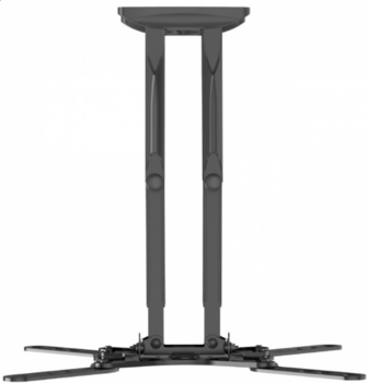 Gembird Full-motion Настенное Крепление для Телевизора 400x400 / 36KG (WM-60ST-01)