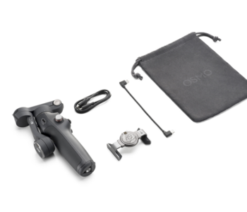 DJI Osmo Mobile 8 Standard Combo Стабилизатор для камеры (CP.OS.00000611.01)