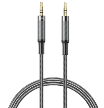 XO NB-R279C Audio kabelis Ligzda 3.5mm - Ligzda 3.5mm 1m (NB-R279C)