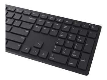 Dell KM5221W Беспроводной комплект QWERTY (KM5221W)