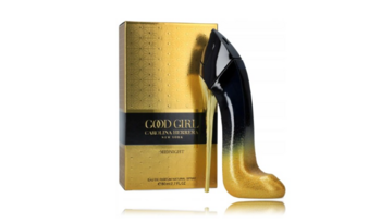 Carolina Herrera Good Girl Midnight Парфюм EDP 80 ml (8411061045497)